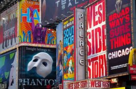 What Should One Consider Wearing In Broadway Show In New York? Easy Styling Tips for Beginners!!