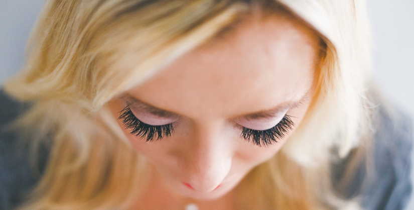 eyelash extensions
