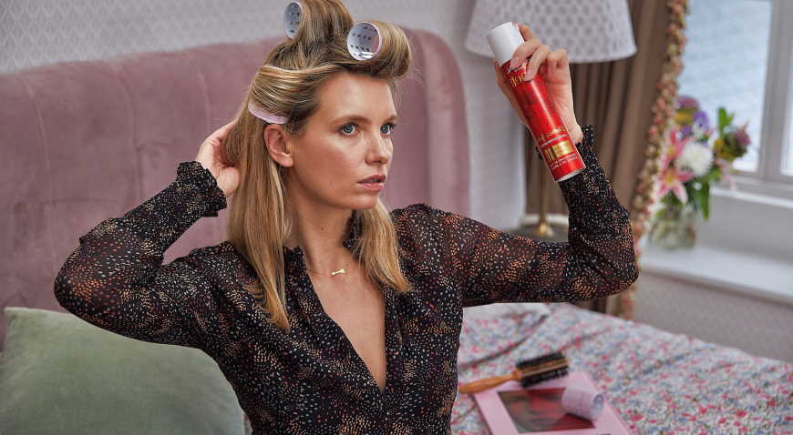 hairspray