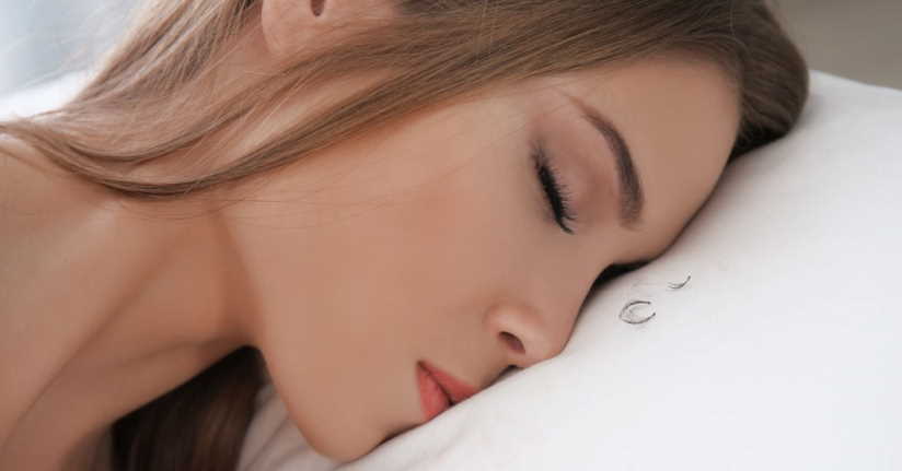 Eyelash Extensions While Sleeping • Montmartre Dionysia